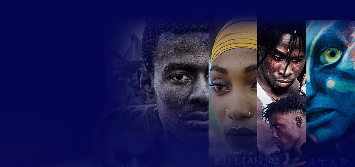 Arrière-plan cinéma